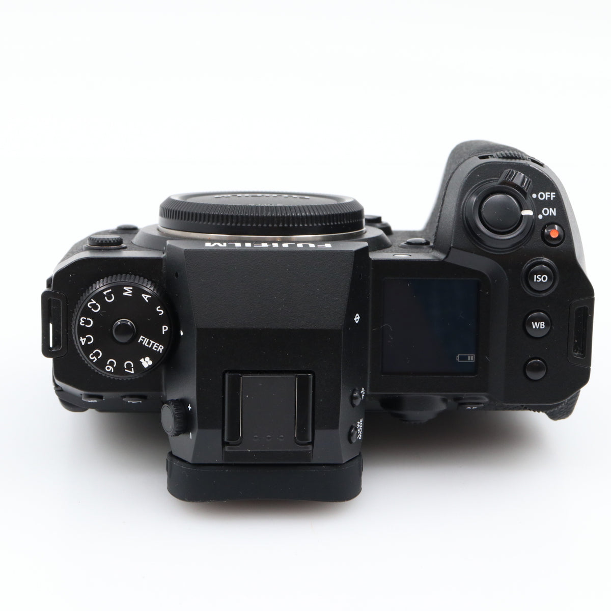 Fujifilm X-H2 Gehäuse gebraucht
