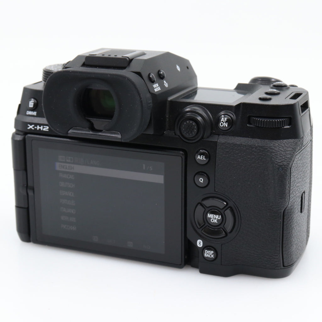 Fujifilm X-H2 Gehäuse gebraucht