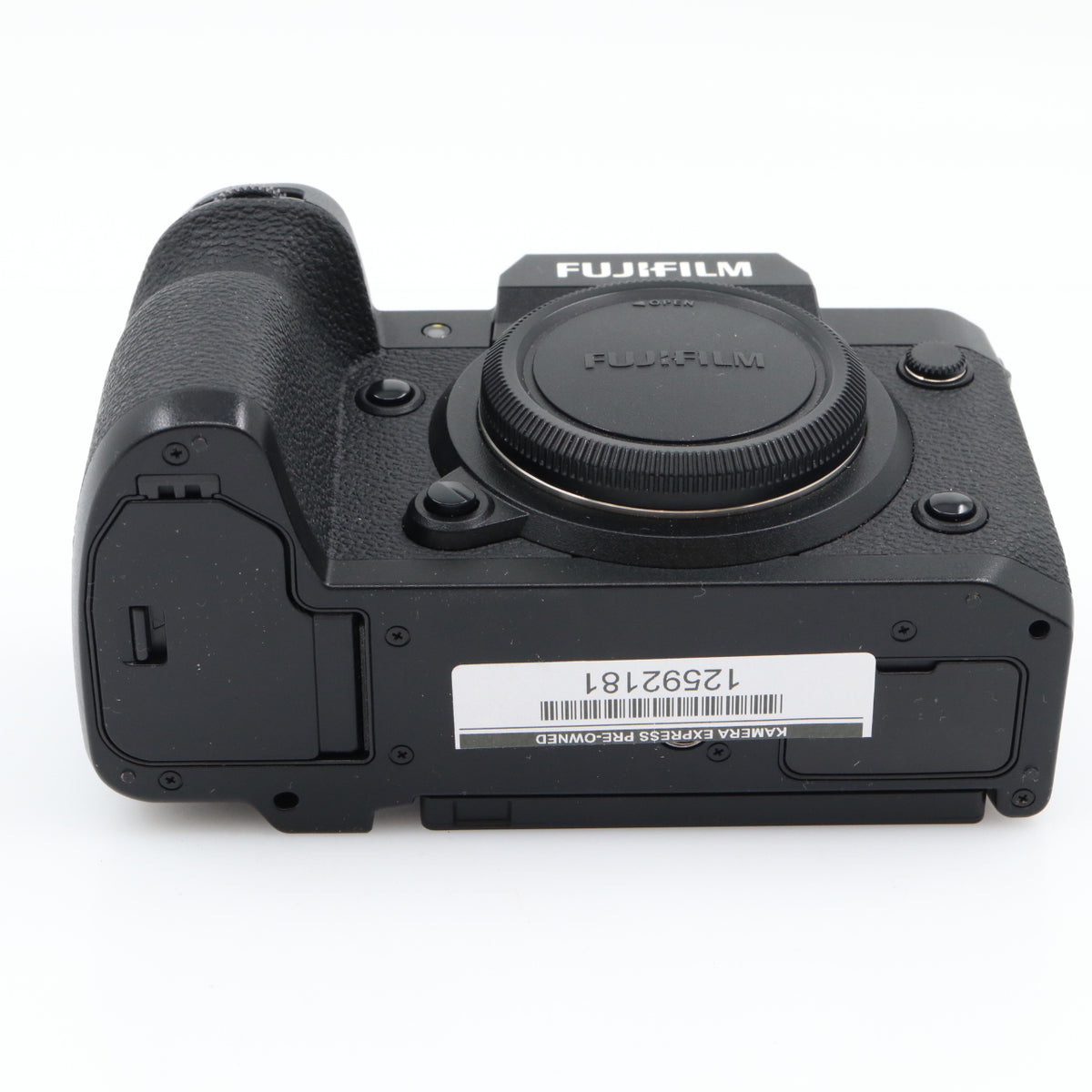 Fujifilm X-H2 Gehäuse gebraucht
