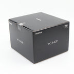 Fujifilm X-H2 Gehäuse gebraucht