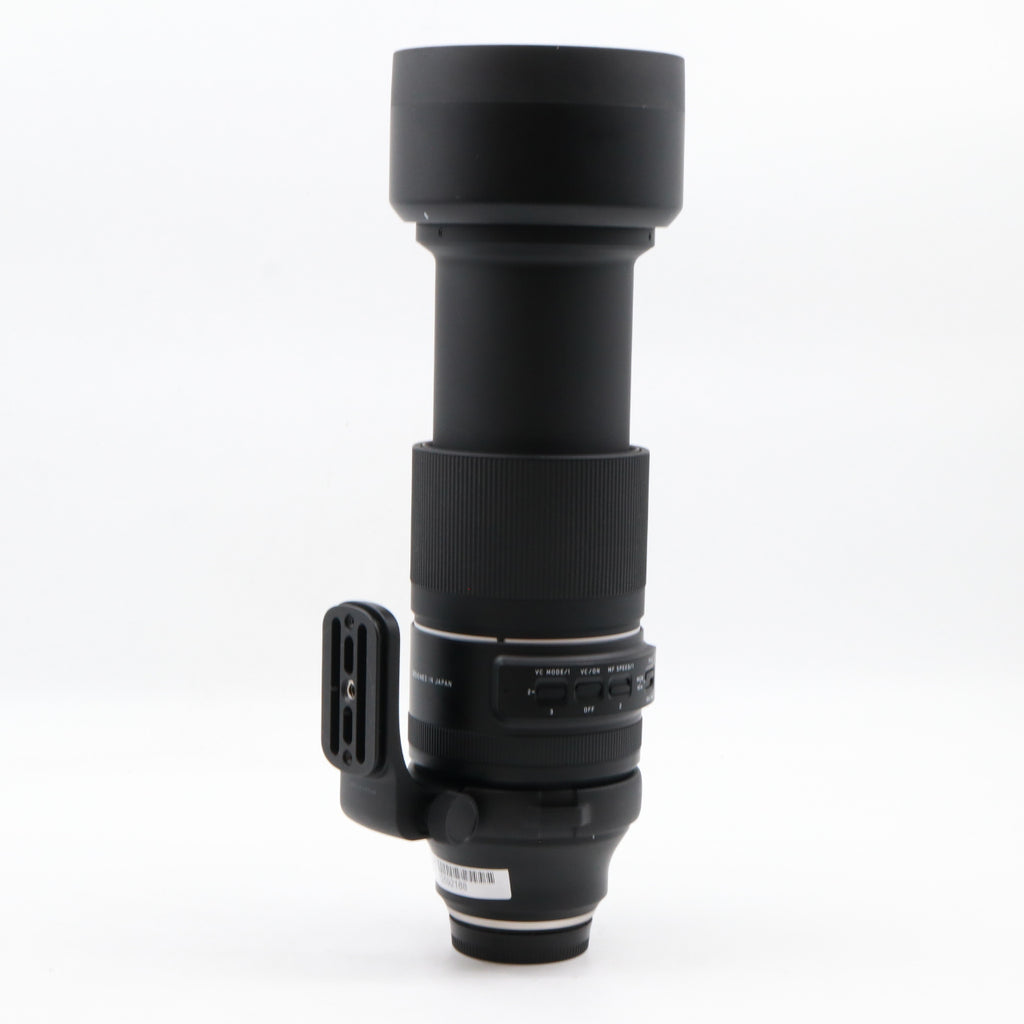 Tamron 150-500mm F/5-6.7 Di III VC VXD Fujifilm X used