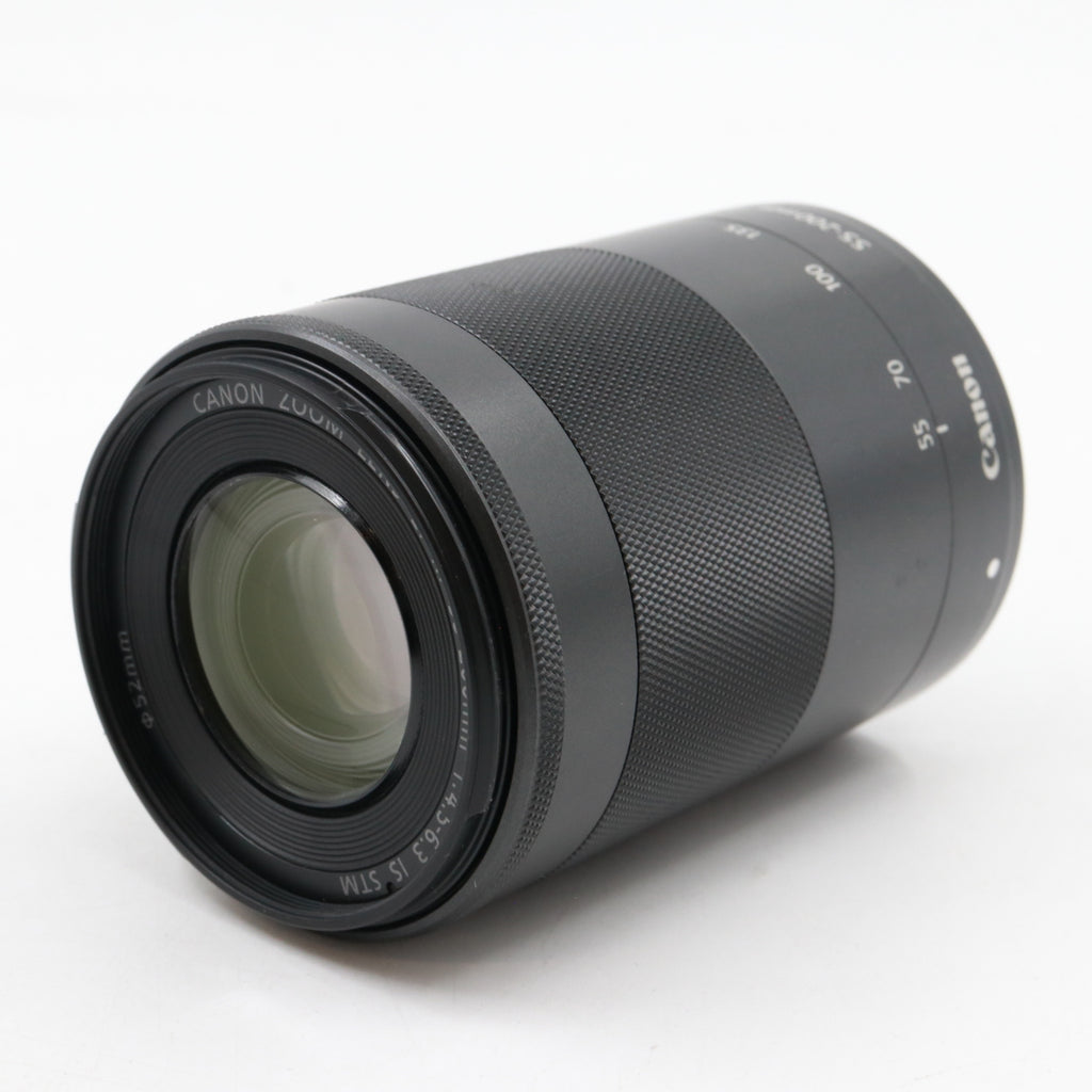 Canon EF-M 55-200mm f/4.5-6.3 IS STM used