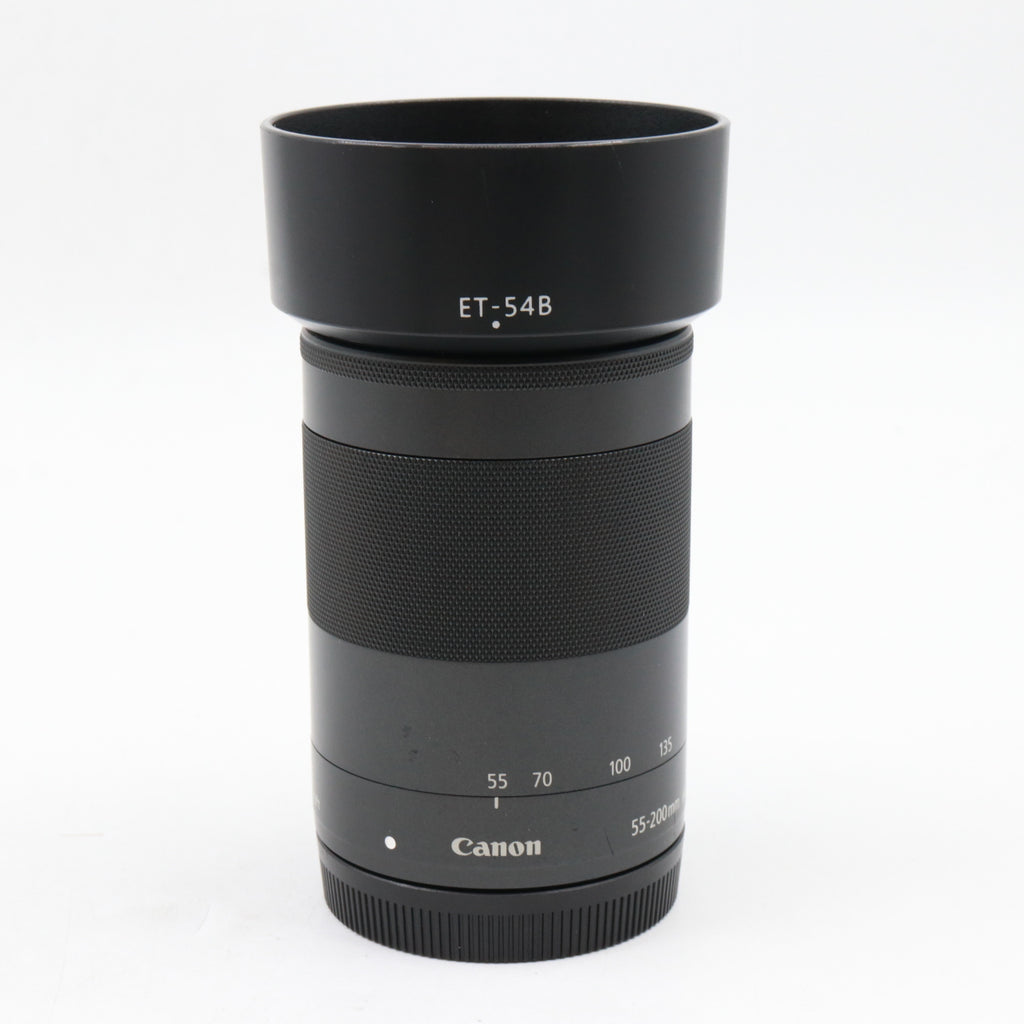 Canon EF-M 55-200mm f/4.5-6.3 IS STM used