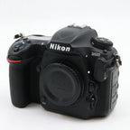 Nikon D500 body used