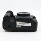 Nikon D500 body used