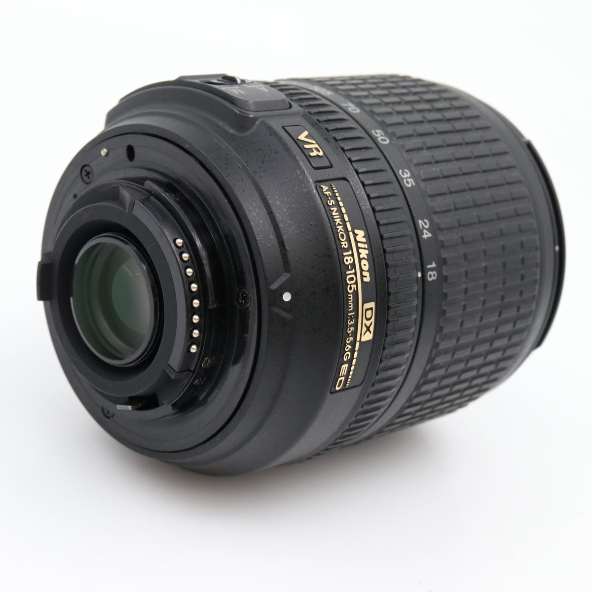 Nikon AF-S 18-105mm f/3.5-5.6G ED VR DX used