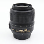 Nikon AF-S 18-55mm F/3.5-5.6G VR DX used