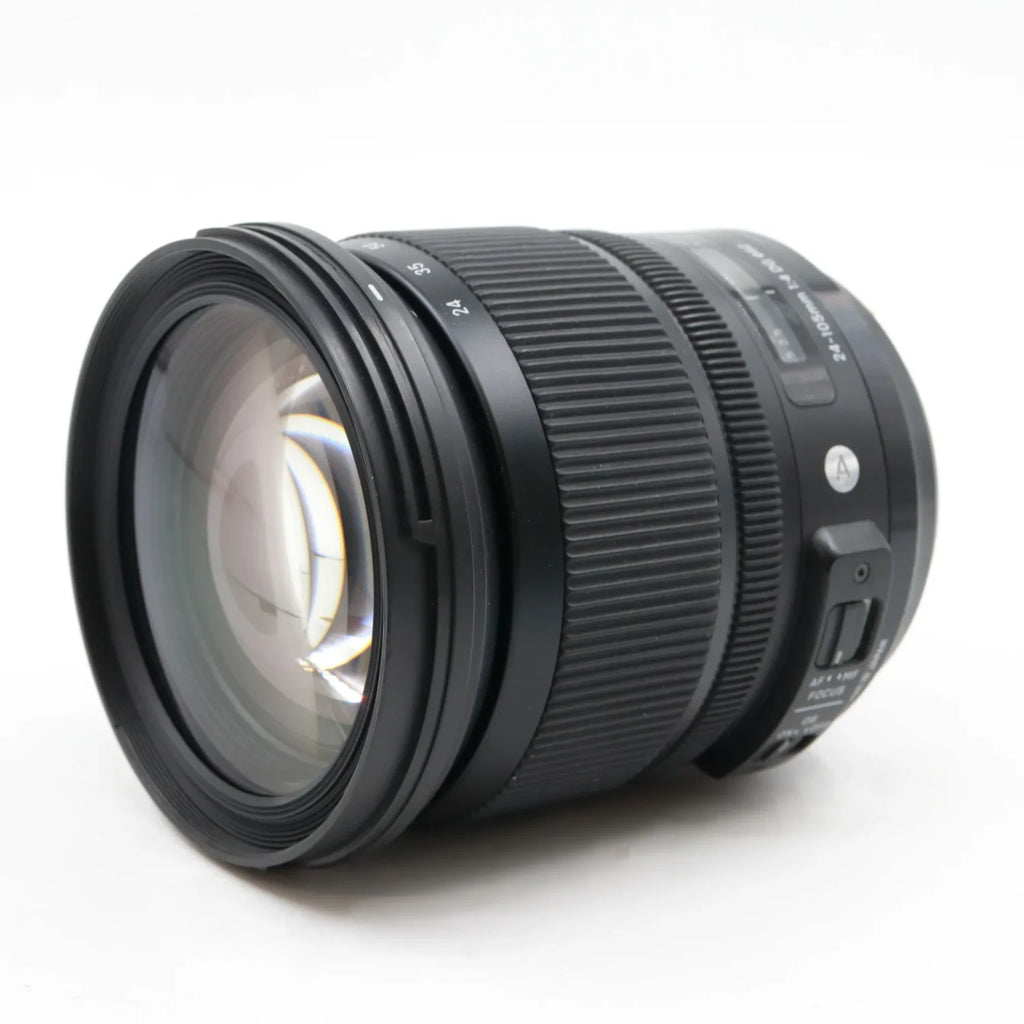 Sigma 24-105mm f/4 DG OS HSM ART Nikon FX gebraucht