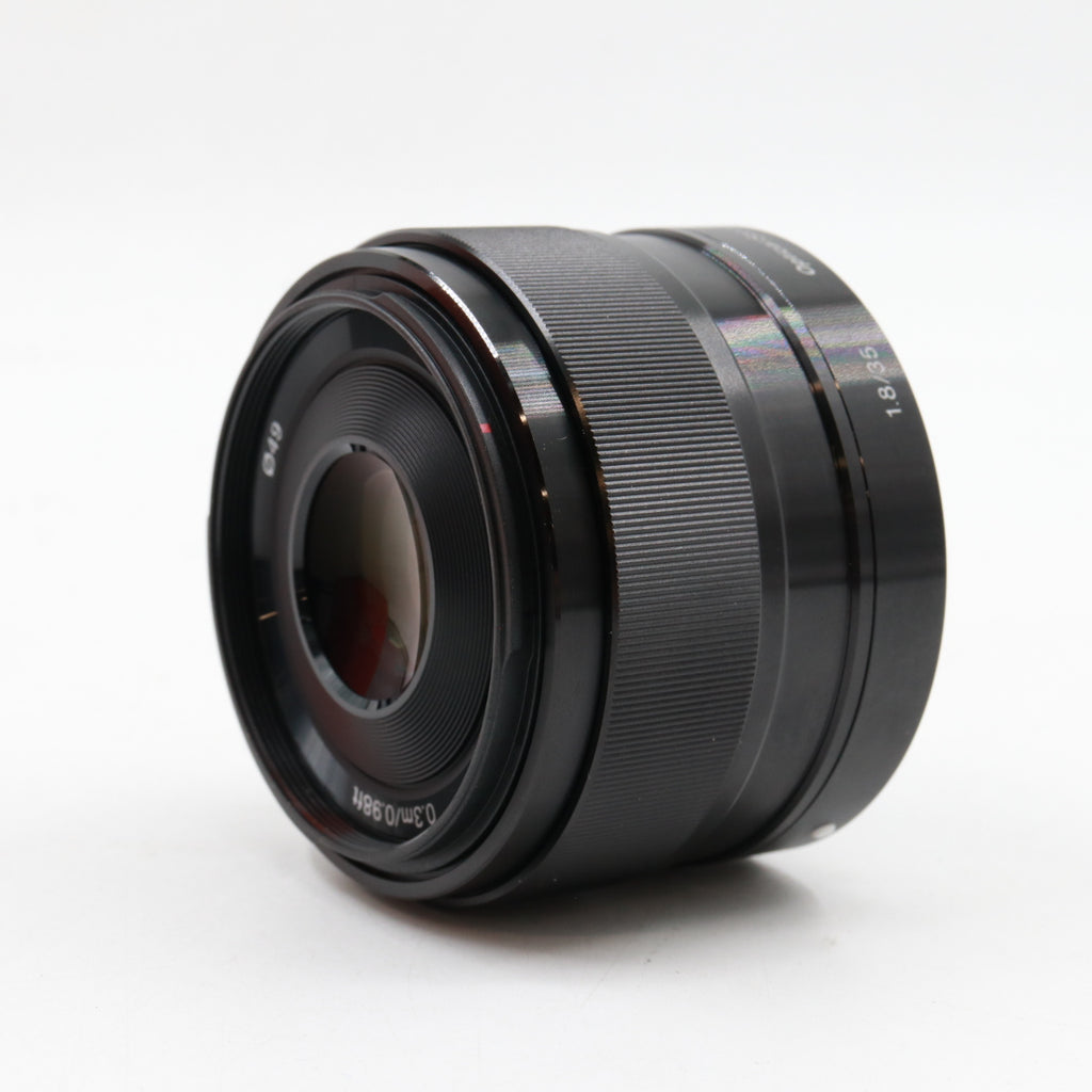 Sony E 35mm f/1.8 OSS gebraucht