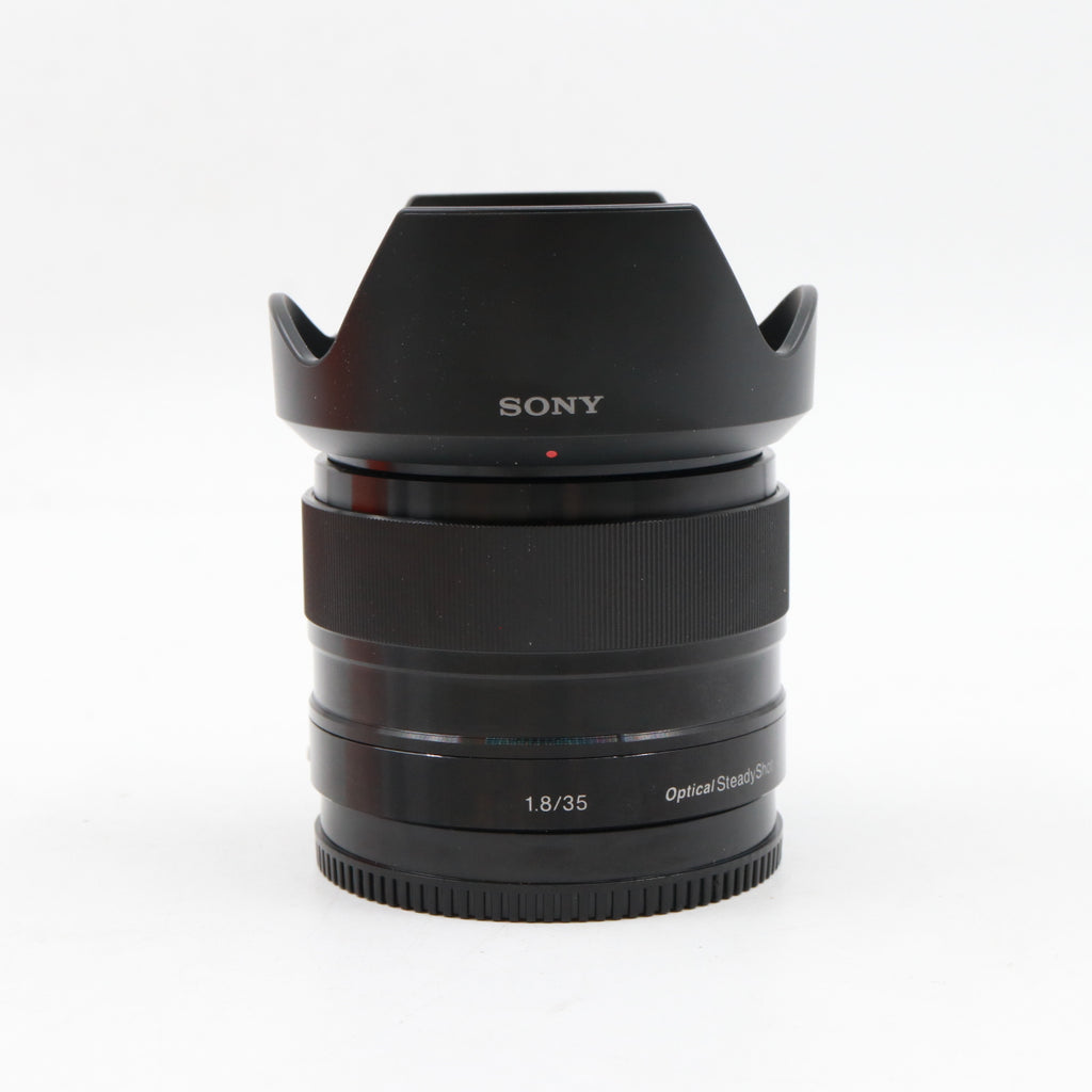 Sony E 35mm f/1.8 OSS gebraucht