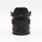 Sony E 35mm f/1.8 OSS gebraucht