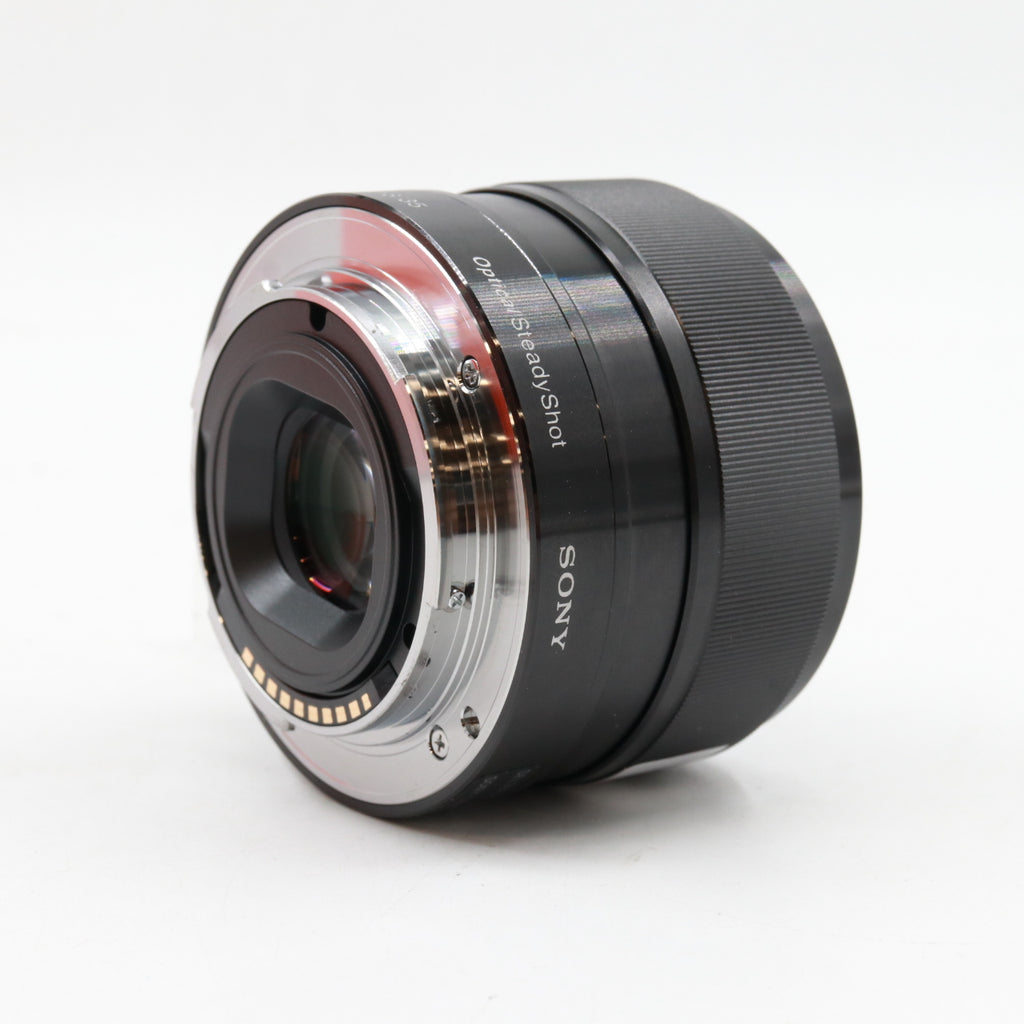 Sony E 35mm f/1.8 OSS gebraucht