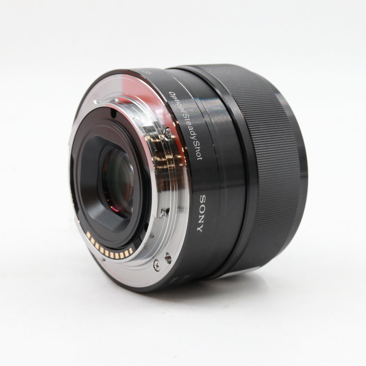 Sony E 35mm f/1.8 OSS gebraucht