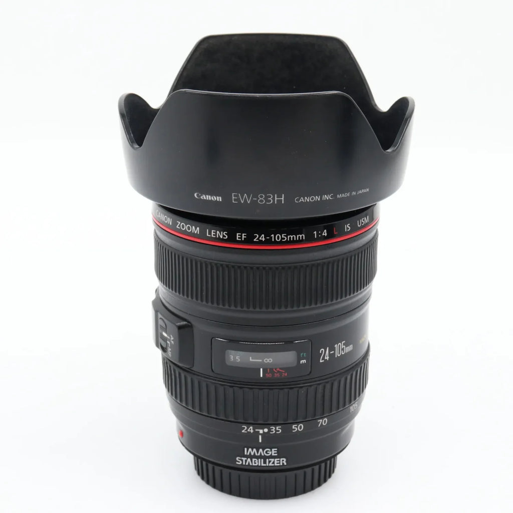 Canon EF 24-105mm f/4 L IS USM used