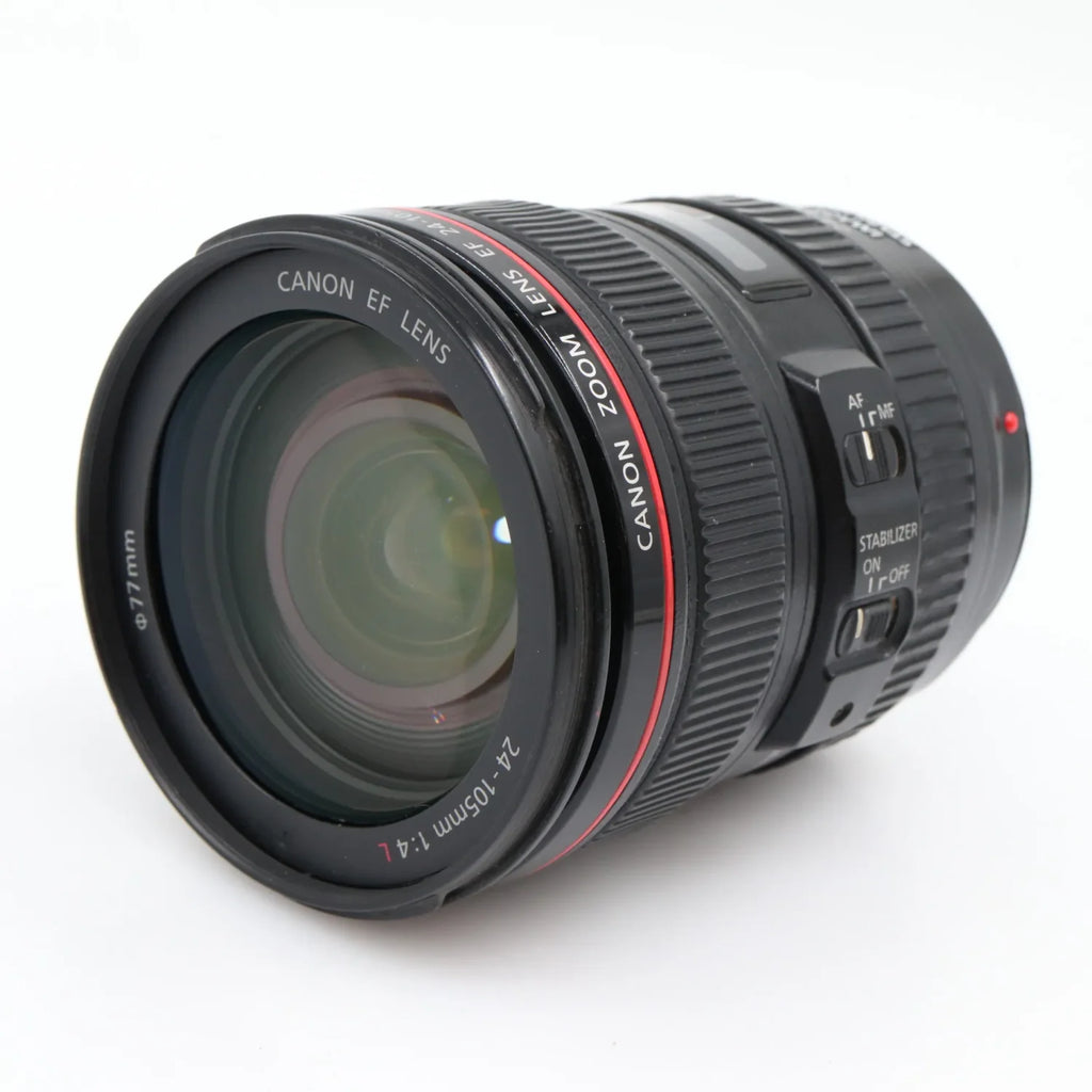 Canon EF 24-105mm f/4 L IS USM used