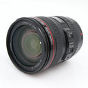 Canon EF 24-105mm f/4 L IS USM used