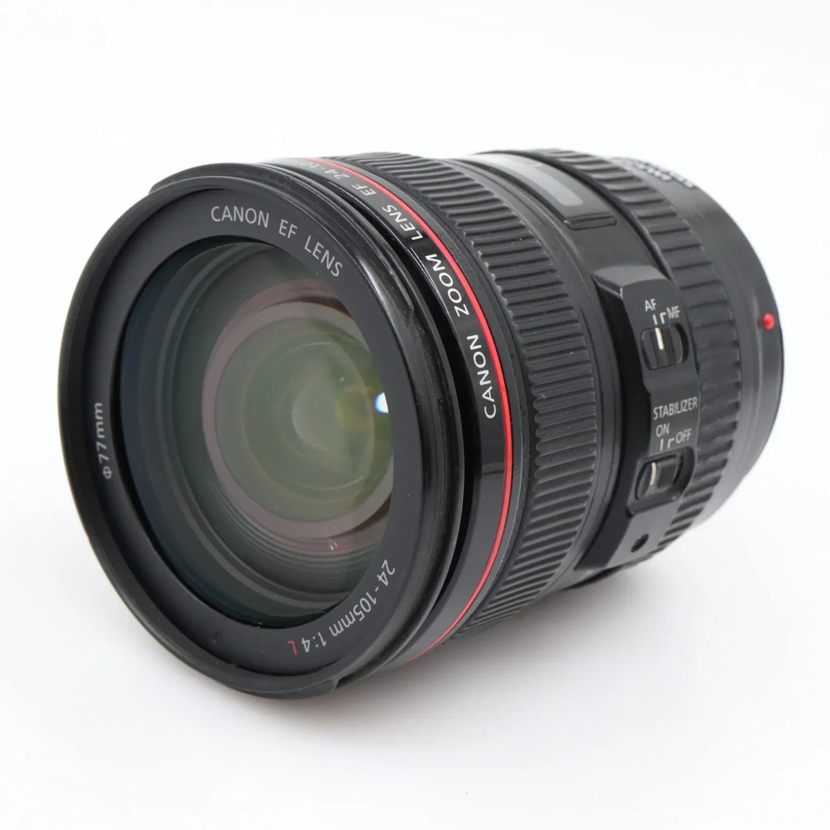 Canon EF 24-105mm f/4 L IS USM used
