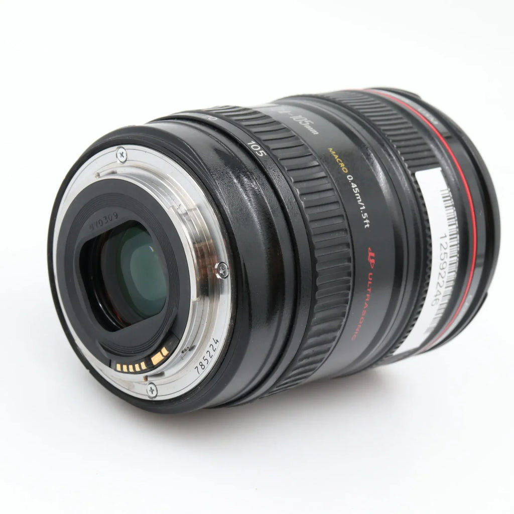 Canon EF 24-105mm f/4 L IS USM used