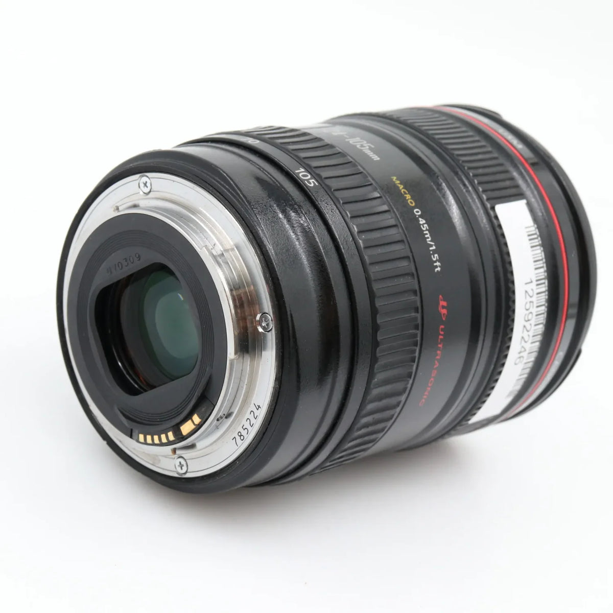 Canon EF 24-105mm f/4 L IS USM used