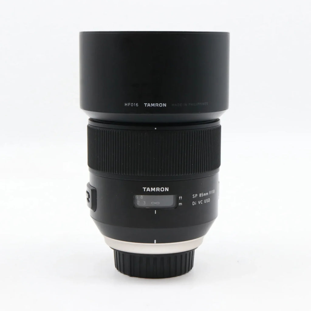 Tamron SP 85mm F/1.8 Di VC USD Nikon used