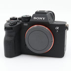 Sony A7 IV body used