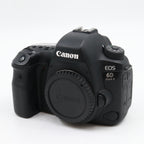Canon EOS 6D mark II body used