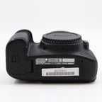 Canon EOS 6D mark II body used