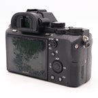 Sony A7 II Gehäuse gebraucht