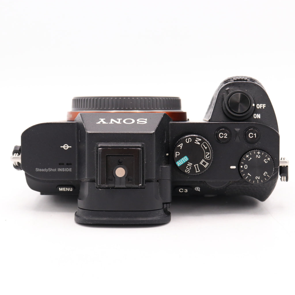 Sony A7 II Gehäuse gebraucht