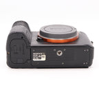 Sony A7 II Gehäuse gebraucht