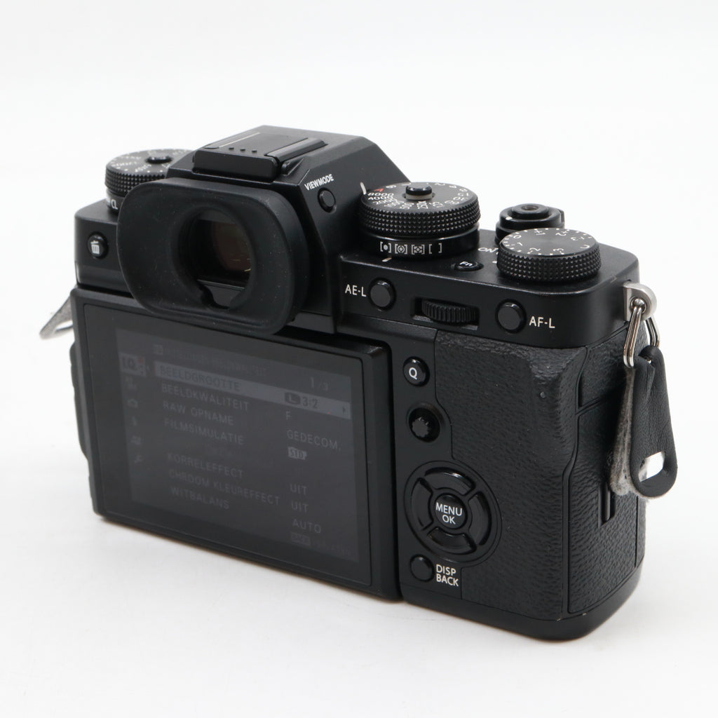 Fujifilm X-T3 Gehäuse gebraucht