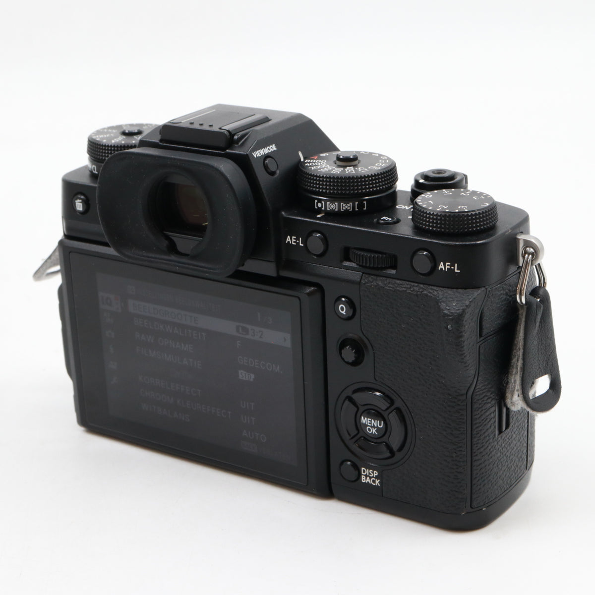 Fujifilm X-T3 Gehäuse gebraucht