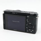 Sony ZV-E10 Gehäuse gebraucht