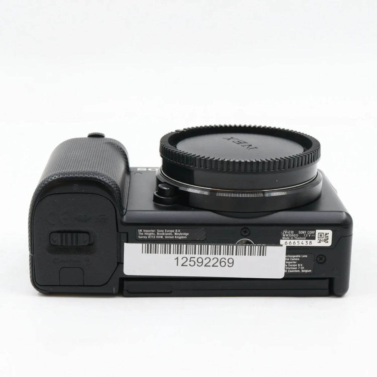 Sony ZV-E10 Gehäuse gebraucht