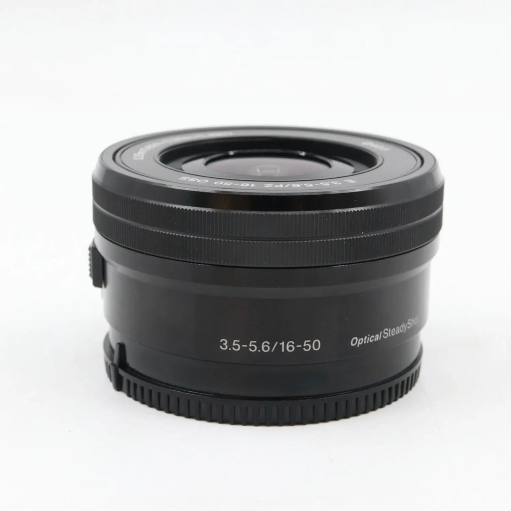 Sony E 16-50mm f/3.5-5.6 PZ OSS gebraucht