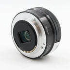 Sony E 16-50mm f/3.5-5.6 PZ OSS gebraucht
