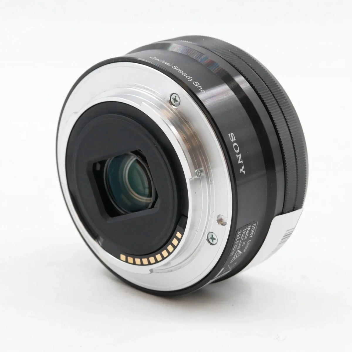 Sony E 16-50mm f/3.5-5.6 PZ OSS gebraucht