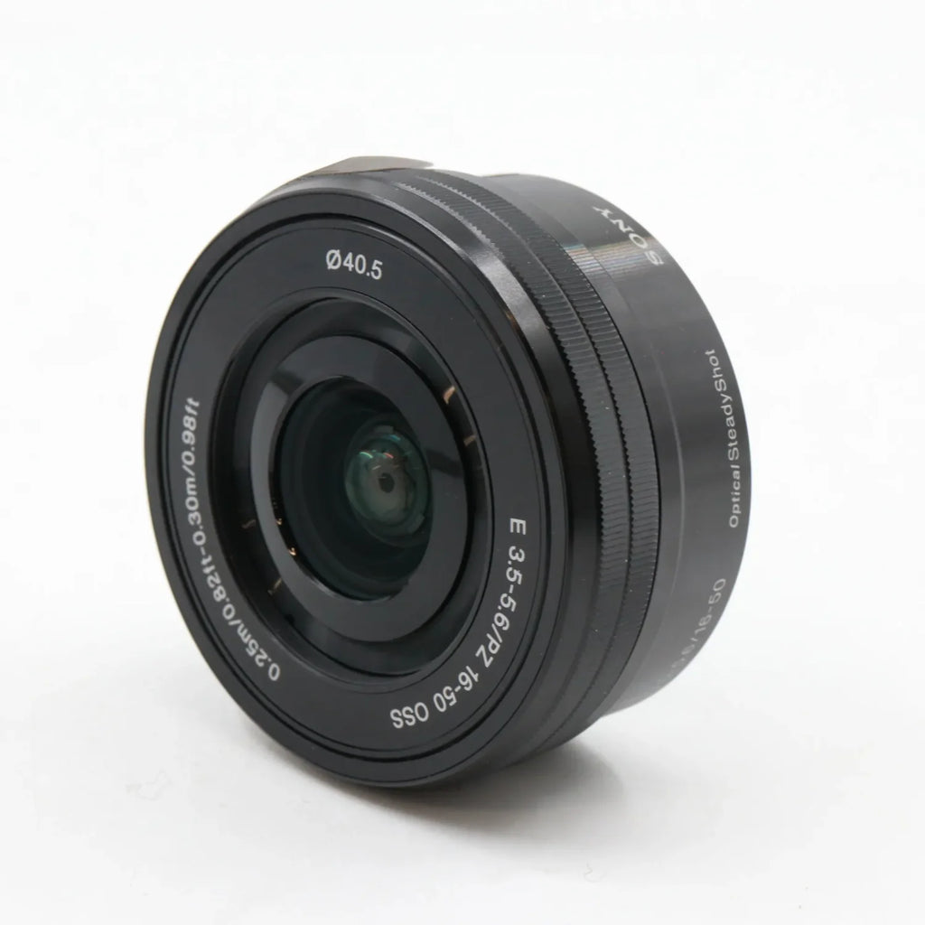 Sony E 16-50mm f/3.5-5.6 PZ OSS gebraucht
