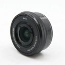 Sony E 16-50mm f/3.5-5.6 PZ OSS gebraucht