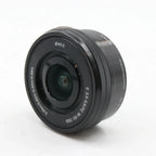 Sony E 16-50mm f/3.5-5.6 PZ OSS gebraucht