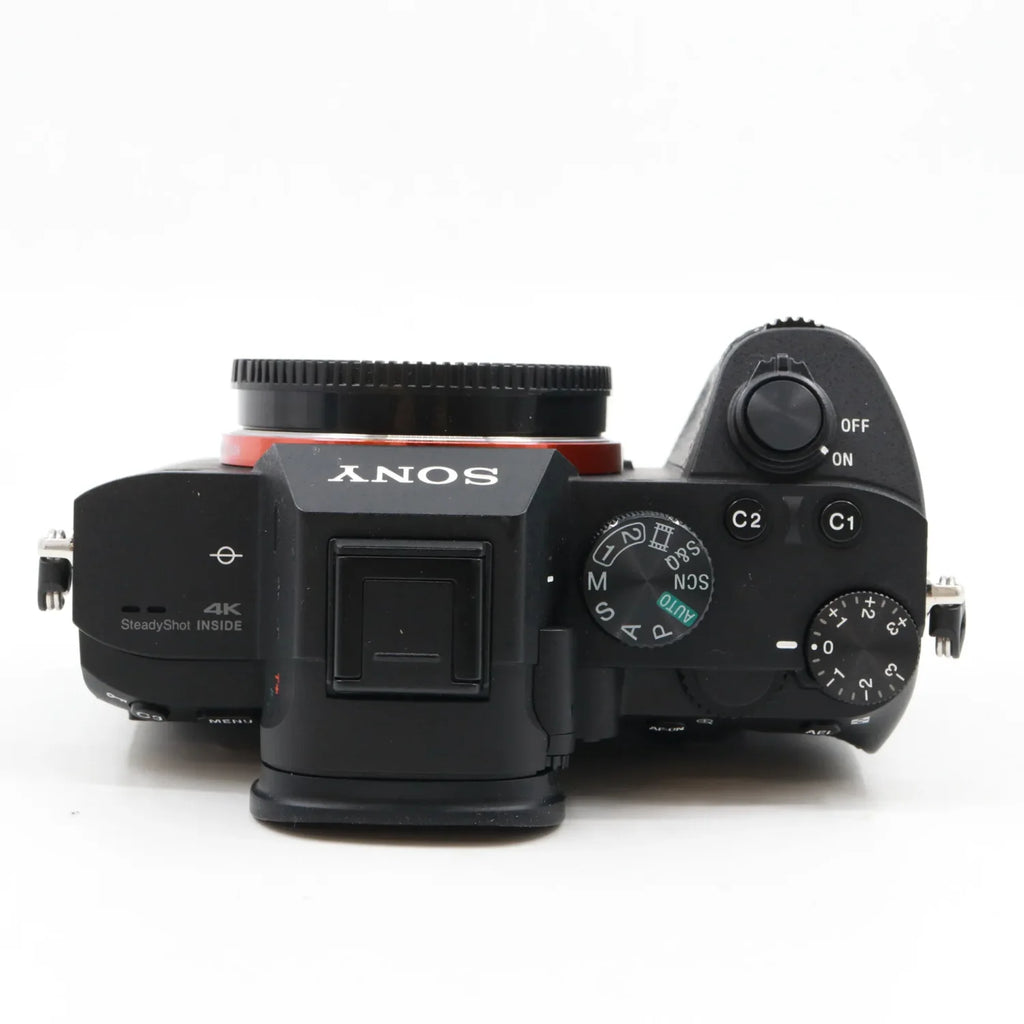 Sony A7 III Gehäuse Gebraucht