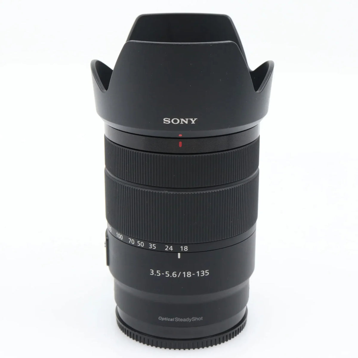 Sony E 18-135mm f/3.5-5.6 OSS used