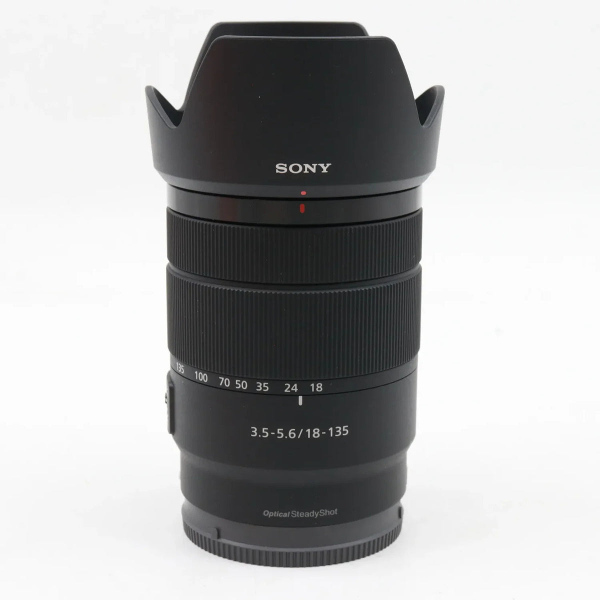Sony E 18-135mm f/3.5-5.6 OSS gebraucht