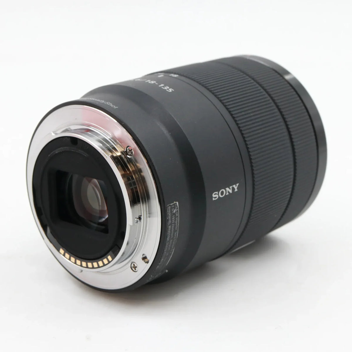 Sony E 18-135mm f/3.5-5.6 OSS gebraucht
