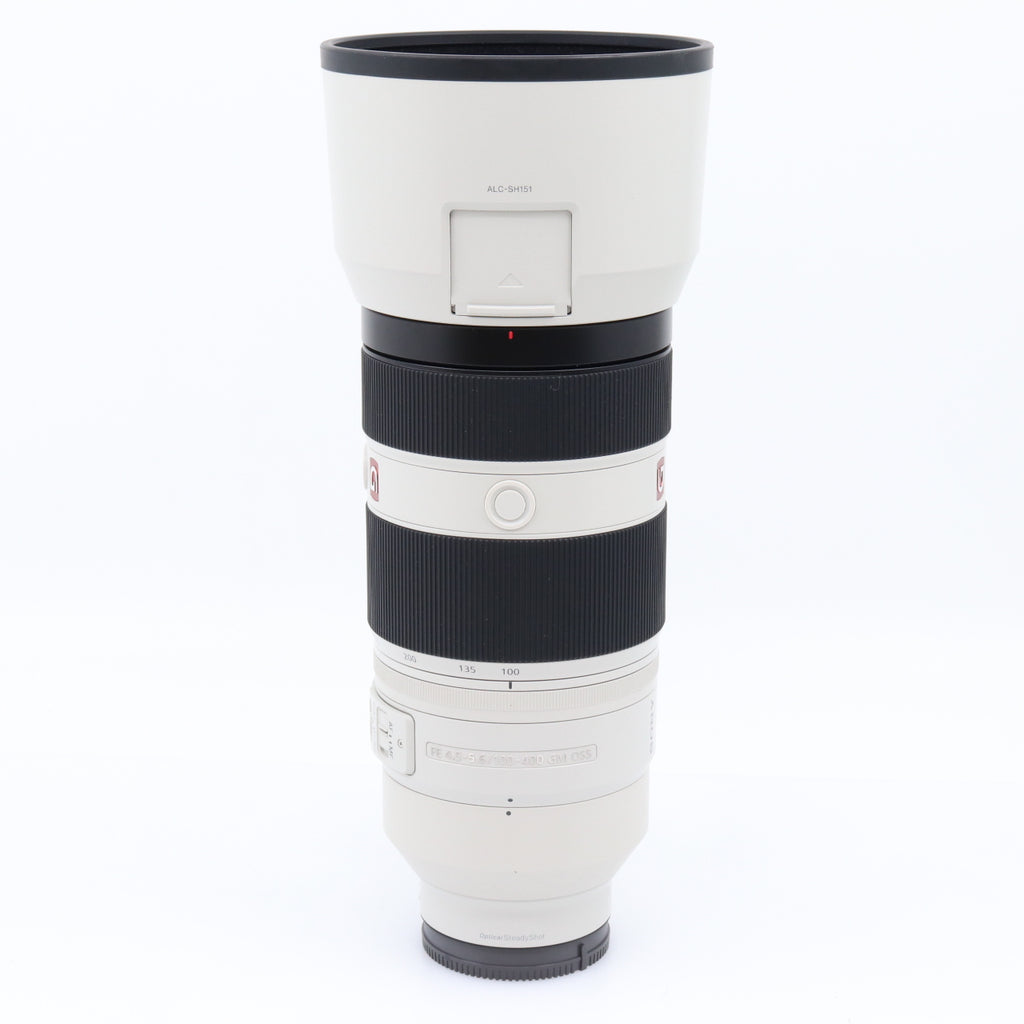 Sony FE 100-400mm f/4.5-5.6 GM OSS gebraucht