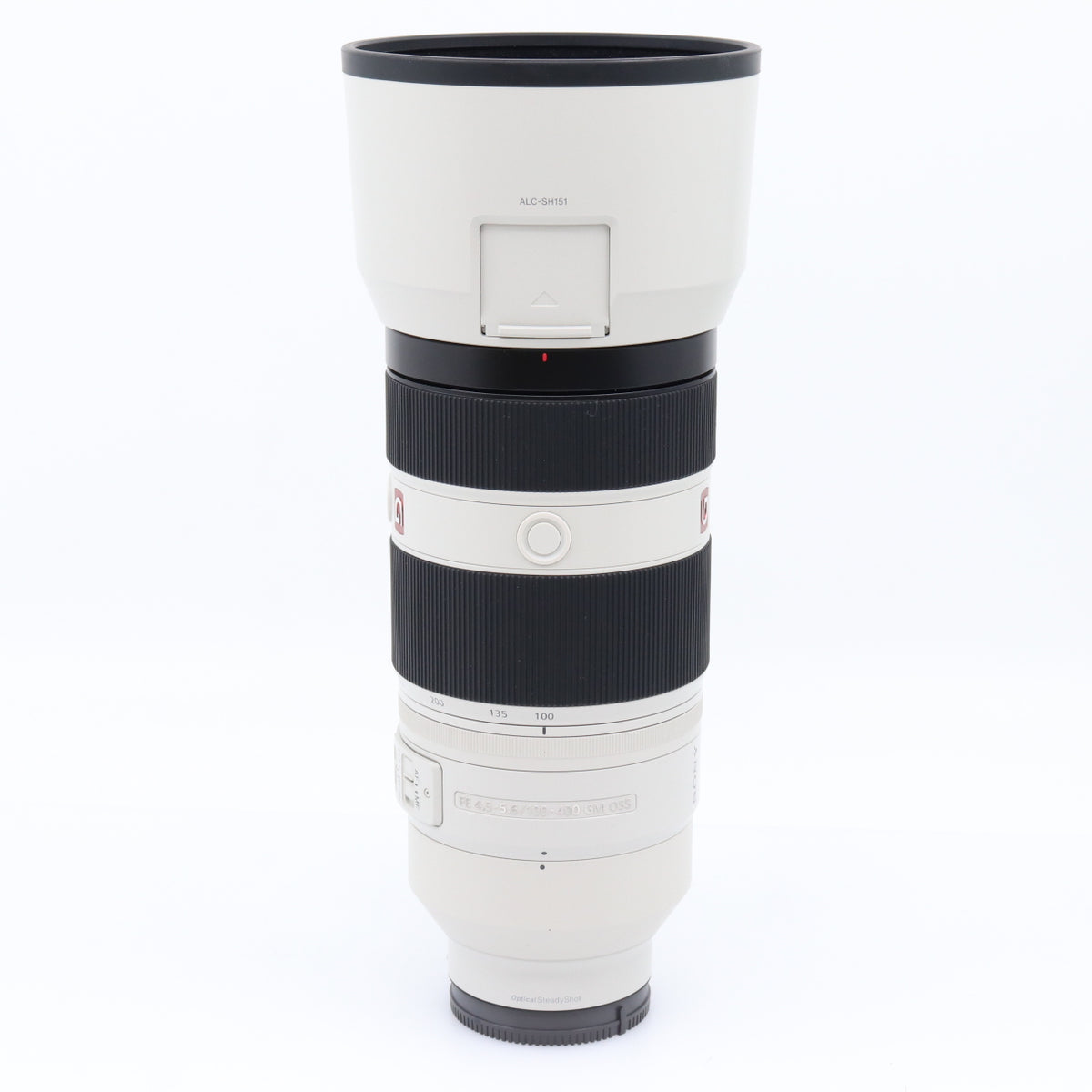Sony FE 100-400mm f/4.5-5.6 GM OSS gebraucht
