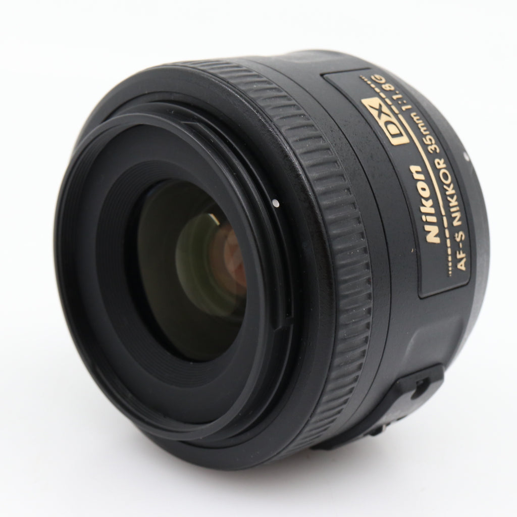 Nikon AF-S 35mm F/1.8G DX gebraucht