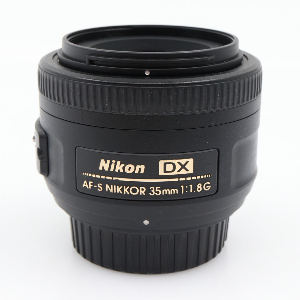 Nikon AF-S 35mm F/1.8G DX gebraucht