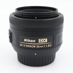 Nikon AF-S 35mm F/1.8G DX gebraucht
