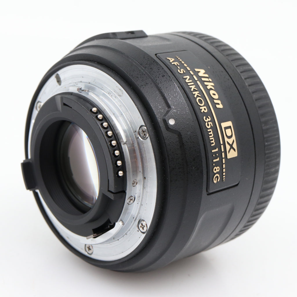 Nikon AF-S 35mm F/1.8G DX gebraucht